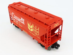 O Gauge 3-Rail Lionel 6-17012 CNWX Canada 2-Bay Covered Hopper #7001
