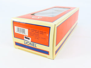 O Gauge 3-Rail Lionel 6-17012 CNWX Canada 2-Bay Covered Hopper #7001