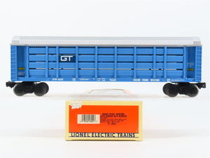 O Gauge 3-Rail Lionel 6-16242 GTW Grand Trunk Western Auto Carrier #14242