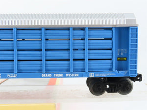 O Gauge 3-Rail Lionel 6-16242 GTW Grand Trunk Western Auto Carrier #14242
