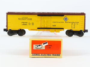 O Gauge 3-Rail Lionel 6-19535 URTX ERIE Railroad Reefer #19535