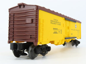 O Gauge 3-Rail Lionel 6-19535 URTX ERIE Railroad Reefer #19535