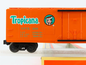 O Gauge 3-Rail Lionel 6-17308 TPIX Tropicana Reefer #300