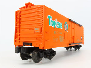 O Gauge 3-Rail Lionel 6-17308 TPIX Tropicana Reefer #300