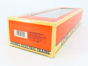 O Gauge 3-Rail Lionel 6-17308 TPIX Tropicana Reefer #300