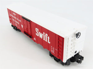 O Gauge 3-Rail Lionel 6-29831 SRLX Swift Refrigerator Line Hot Box Reefer #15342