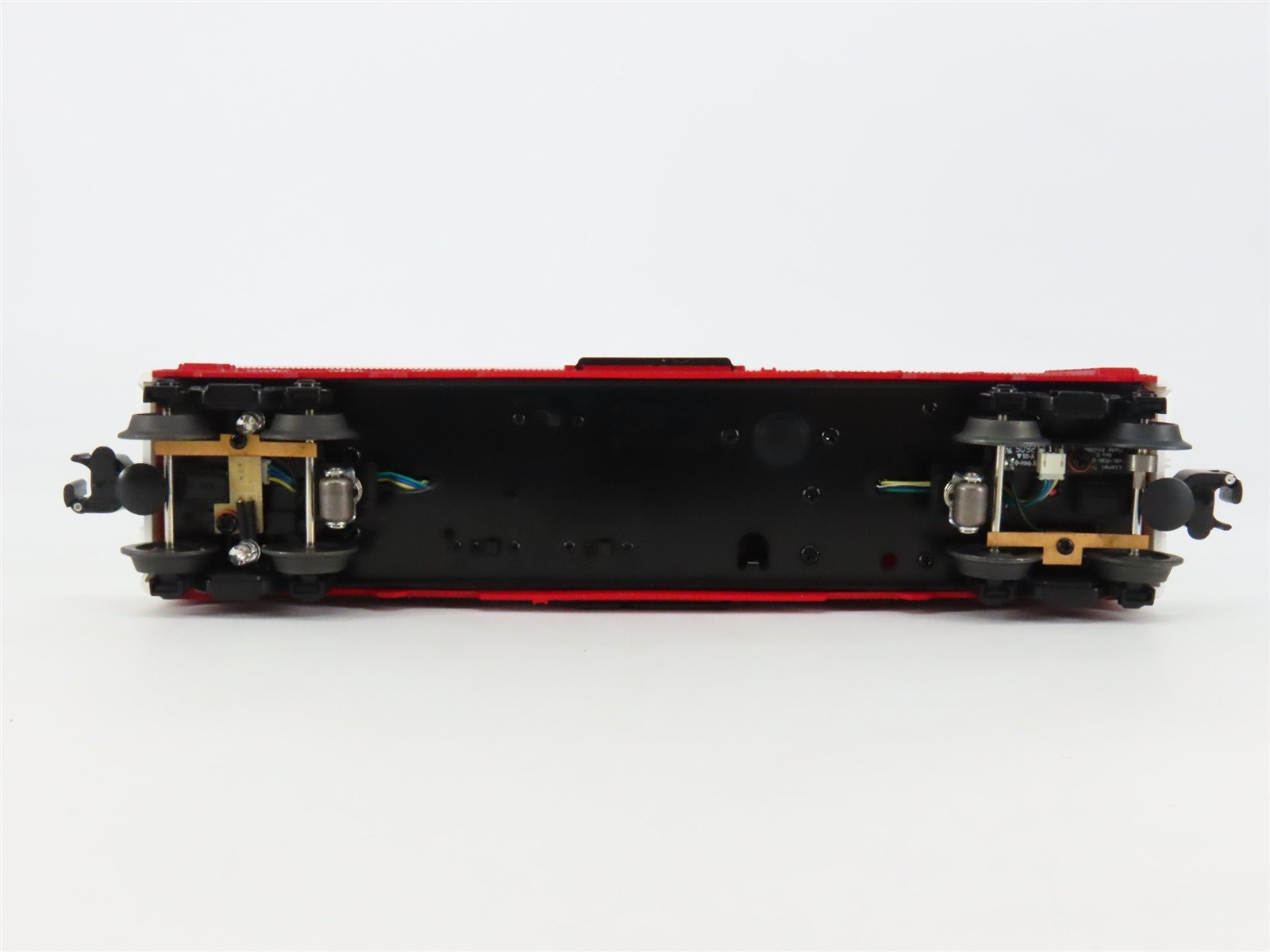 O Gauge 3-Rail Lionel 6-29831 SRLX Swift Refrigerator Line Hot Box Reefer #15342