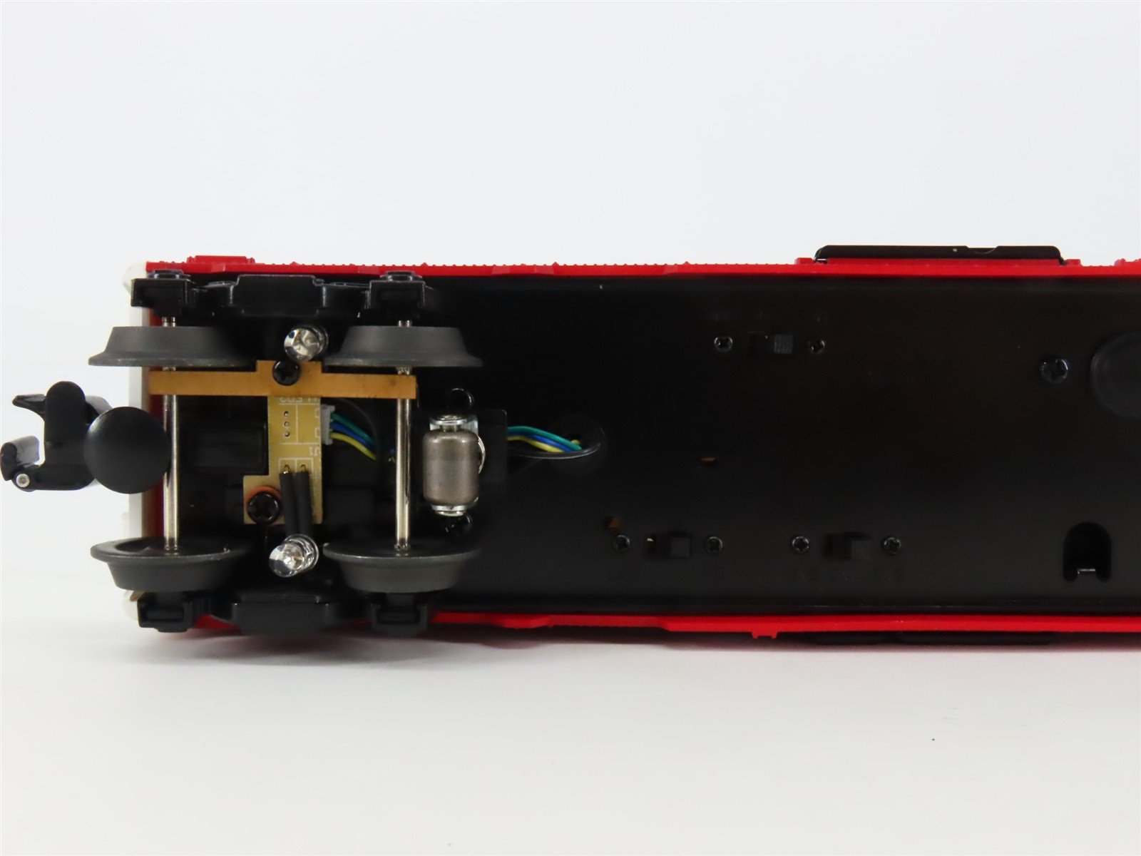 O Gauge 3-Rail Lionel 6-29831 SRLX Swift Refrigerator Line Hot Box Reefer #15342
