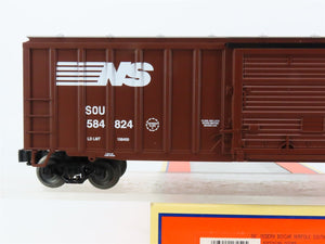 O Gauge 3-Rail Lionel 6-17252 SOU NS Norfolk Southern 50' Box Car #584824