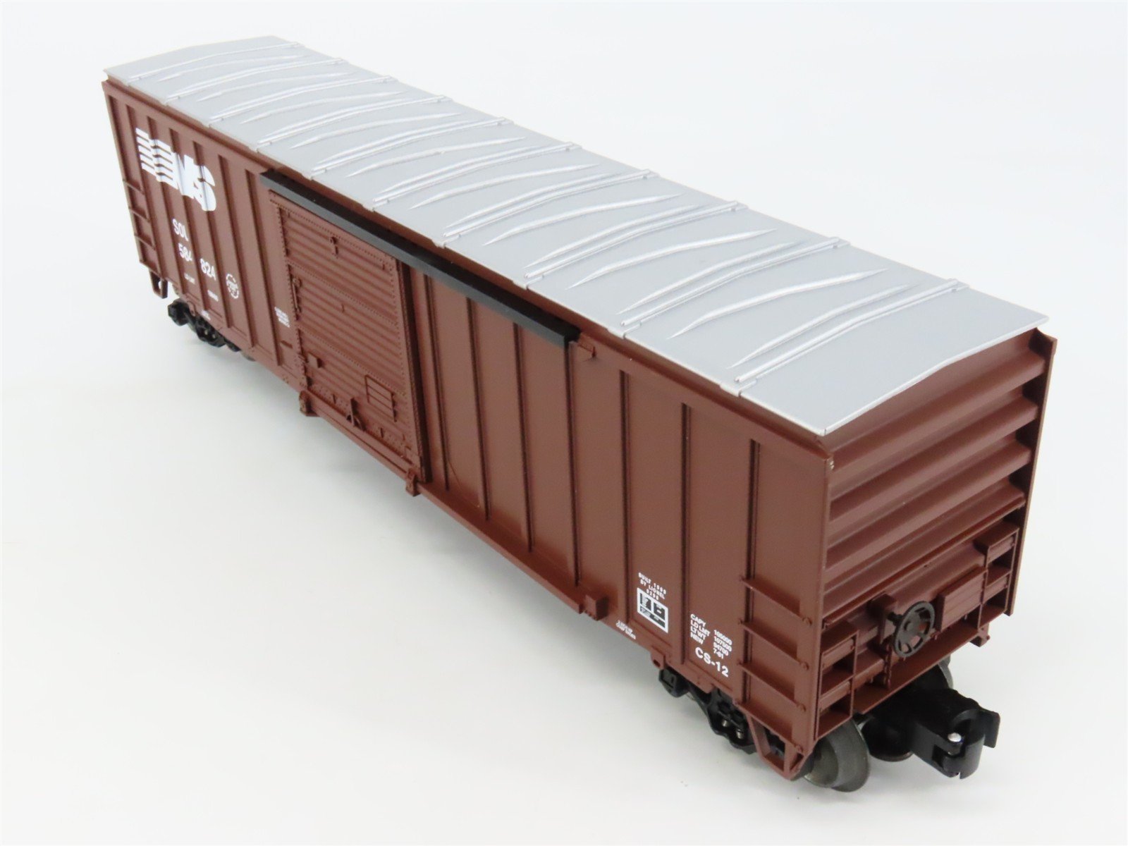 O Gauge 3-Rail Lionel 6-17252 SOU NS Norfolk Southern 50' Box Car #584824