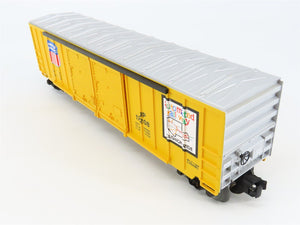O Gauge 3-Rail Lionel 6-17208 UP Union Pacific Double Door Box Car #17208
