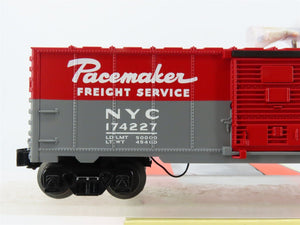 O Gauge 3-Rail Lionel 6-26814 NYC System Walking Brakeman Box Car #174227