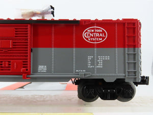 O Gauge 3-Rail Lionel 6-26814 NYC System Walking Brakeman Box Car #174227