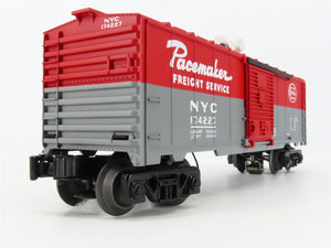 O Gauge 3-Rail Lionel 6-26814 NYC System Walking Brakeman Box Car #174227