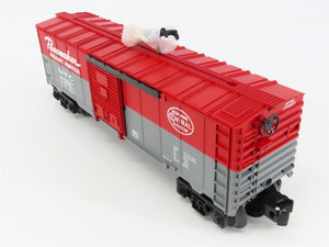 O Gauge 3-Rail Lionel 6-26814 NYC System Walking Brakeman Box Car #174227