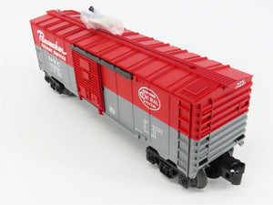 O Gauge 3-Rail Lionel 6-26814 NYC System Walking Brakeman Box Car #174227