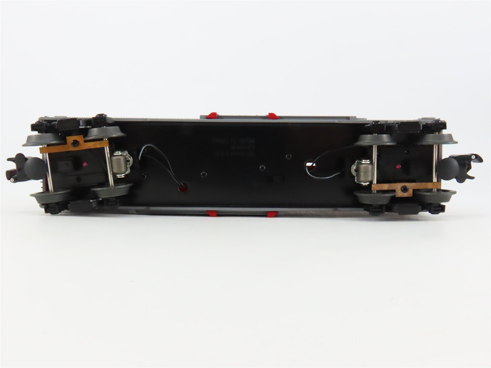 O Gauge 3-Rail Lionel 6-26814 NYC System Walking Brakeman Box Car #174227