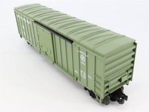O Gauge 3-Rail Lionel 6-17265 USA United States Army 50' Single Door Box Car