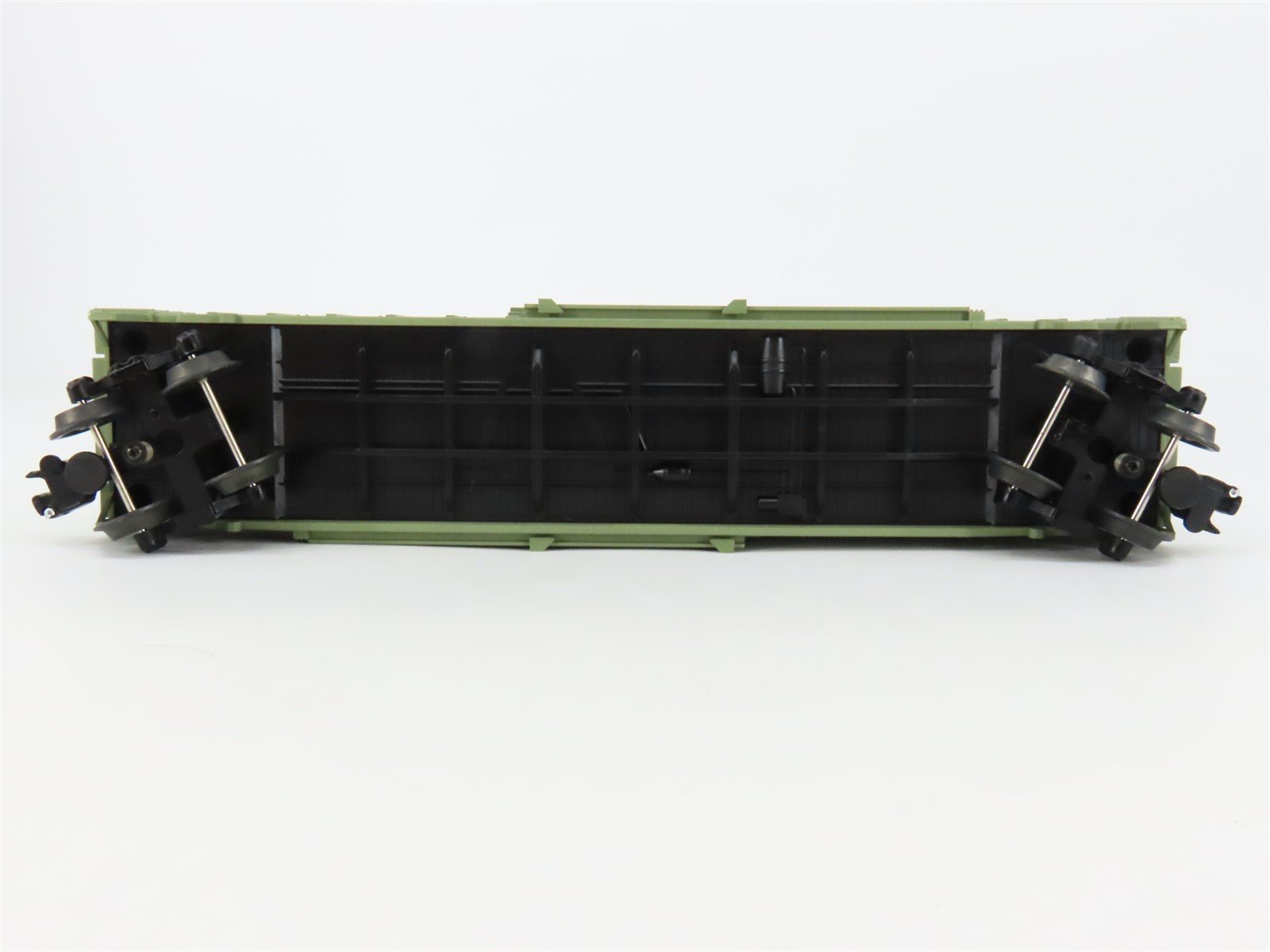 O Gauge 3-Rail Lionel 6-17265 USA United States Army 50' Single Door Box Car