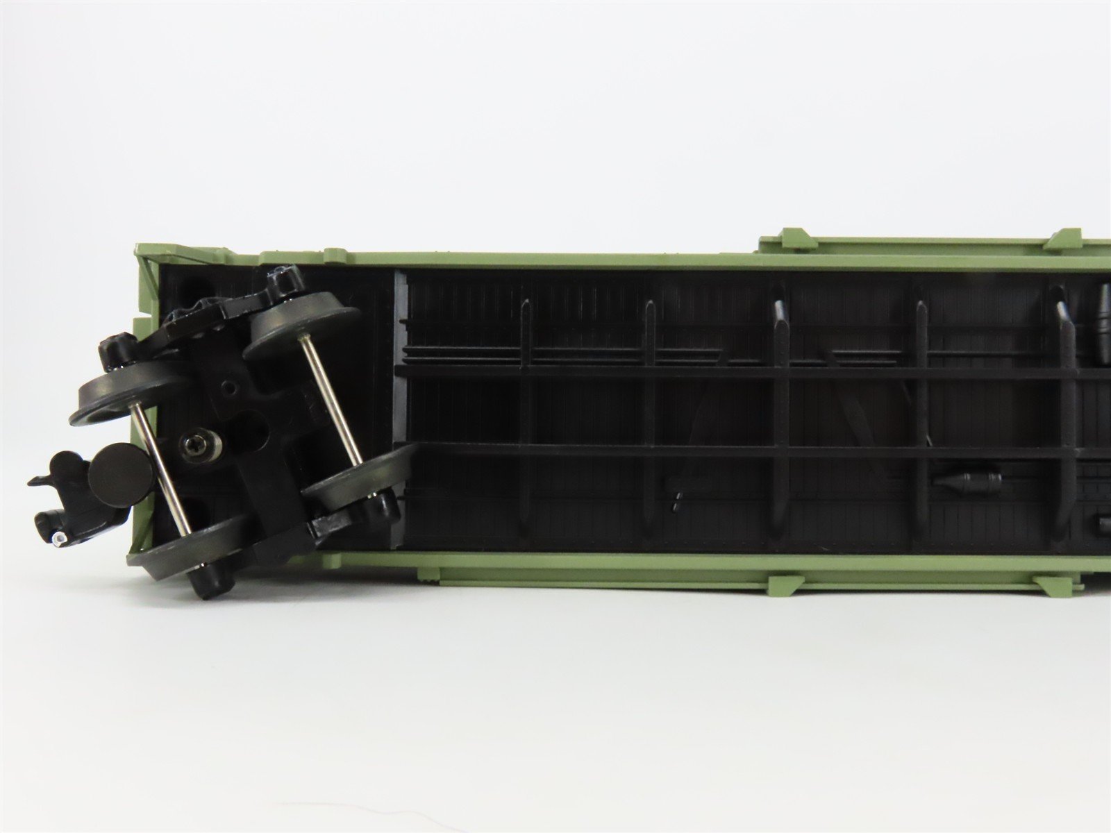 O Gauge 3-Rail Lionel 6-17265 USA United States Army 50' Single Door Box Car