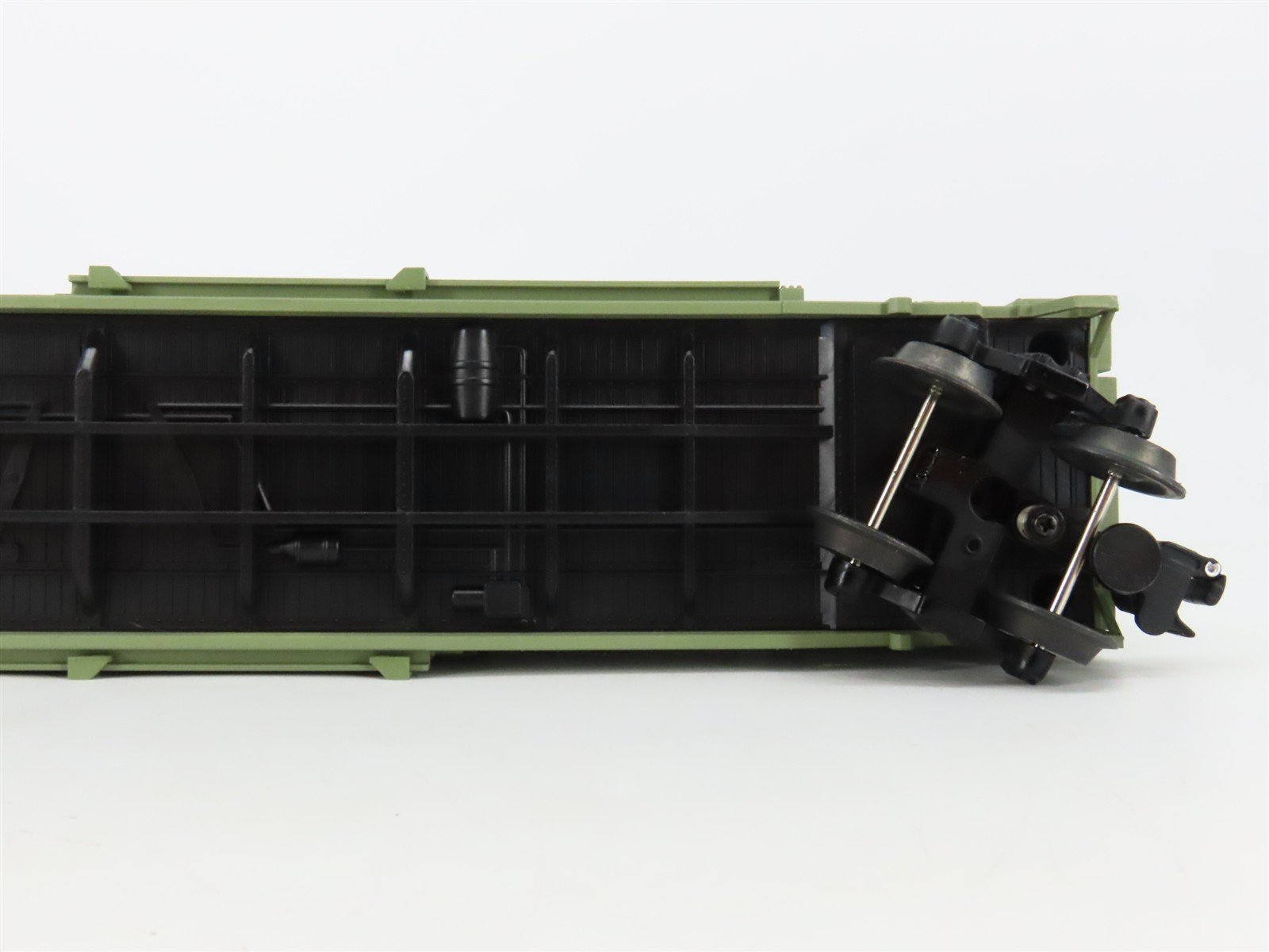 O Gauge 3-Rail Lionel 6-17265 USA United States Army 50' Single Door Box Car