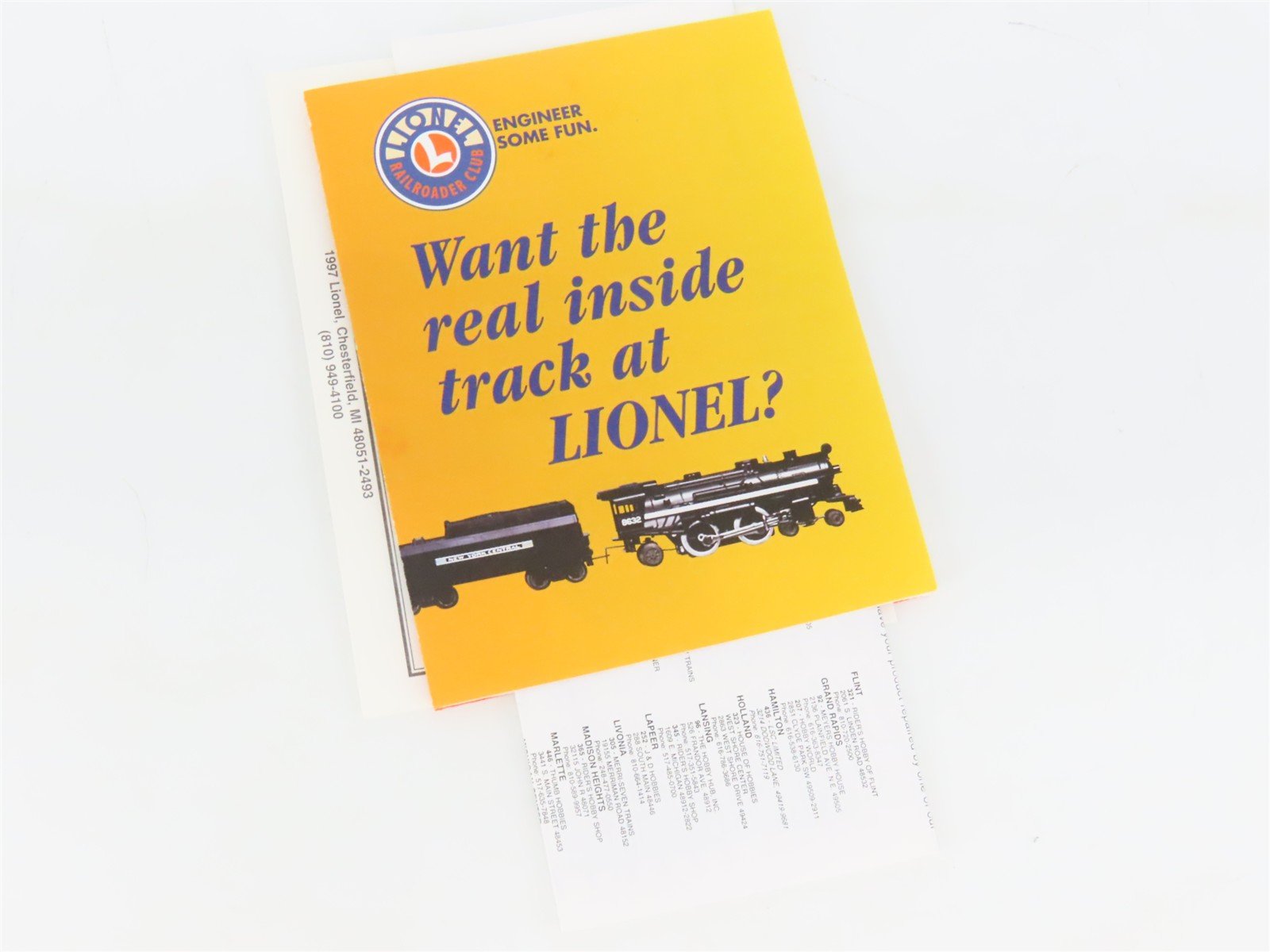 O Gauge 3-Rail Lionel 6-17265 USA United States Army 50' Single Door Box Car