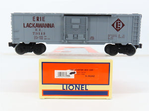 O Gauge 3-Rail Lionel 6-36242 EL Erie Lackawanna Single Door Box Car #73113