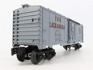 O Gauge 3-Rail Lionel 6-36242 EL Erie Lackawanna Single Door Box Car #73113