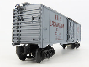 O Gauge 3-Rail Lionel 6-36242 EL Erie Lackawanna Single Door Box Car #73113