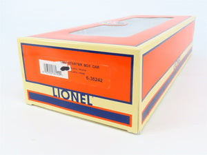 O Gauge 3-Rail Lionel 6-36242 EL Erie Lackawanna Single Door Box Car #73113