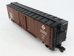 O Gauge 3-Rail Lionel 6-17284 ERIE Double Door Box Car #66000 w/ Auto Frames