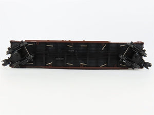 O Gauge 3-Rail Lionel 6-17284 ERIE Double Door Box Car #66000 w/ Auto Frames