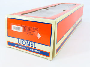 O Gauge 3-Rail Lionel 6-17284 ERIE Double Door Box Car #66000 w/ Auto Frames