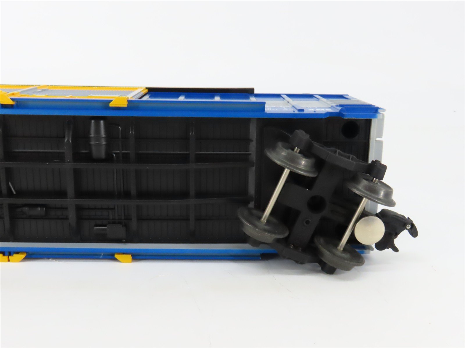 O Gauge 3-Rail Lionel 6-17204 MP Missouri Pacific Railroad Eagle Box Car #17204