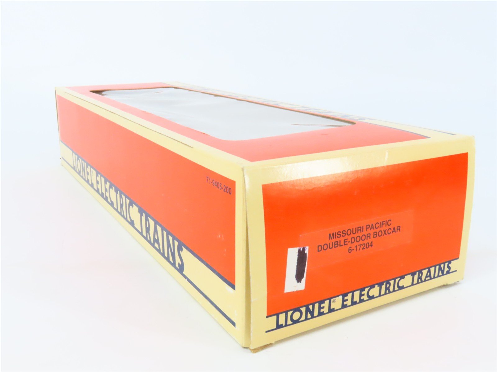 O Gauge 3-Rail Lionel 6-17204 MP Missouri Pacific Railroad Eagle Box Car #17204