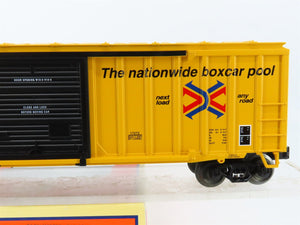 O Gauge 3-Rail Lionel 6-17272 RBOX Railbox 50' Single Door Box Car #15150