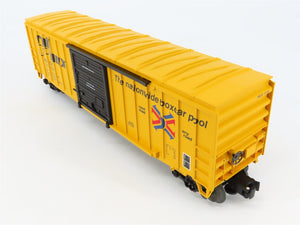 O Gauge 3-Rail Lionel 6-17272 RBOX Railbox 50' Single Door Box Car #15150