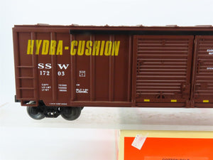 O Gauge 3-Rail Lionel 6-17203 SSW Cotton Belt Double Door Box Car #17203
