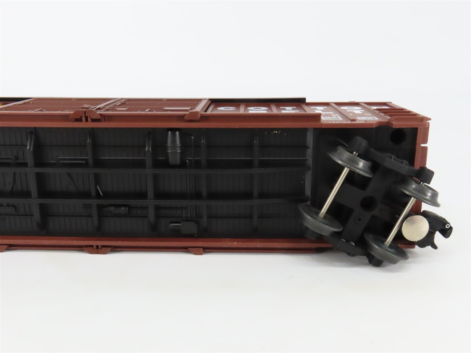 O Gauge 3-Rail Lionel 6-17203 SSW Cotton Belt Double Door Box Car #17203