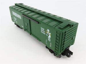 O Gauge 3-Rail Lionel 6-17213 NYSW Susquehanna Single Door Box Car #501