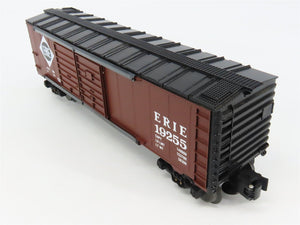 O Gauge 3-Rail Lionel 6-19255 ERIE Railroad Double Door Box Car #19255