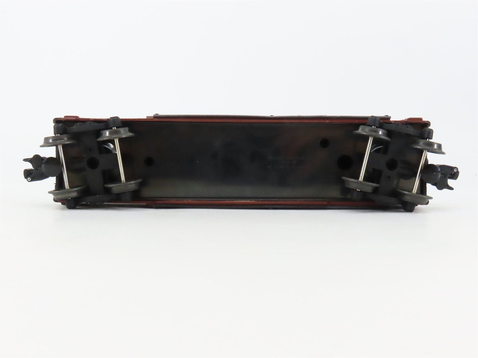 O Gauge 3-Rail Lionel 6-19255 ERIE Railroad Double Door Box Car #19255