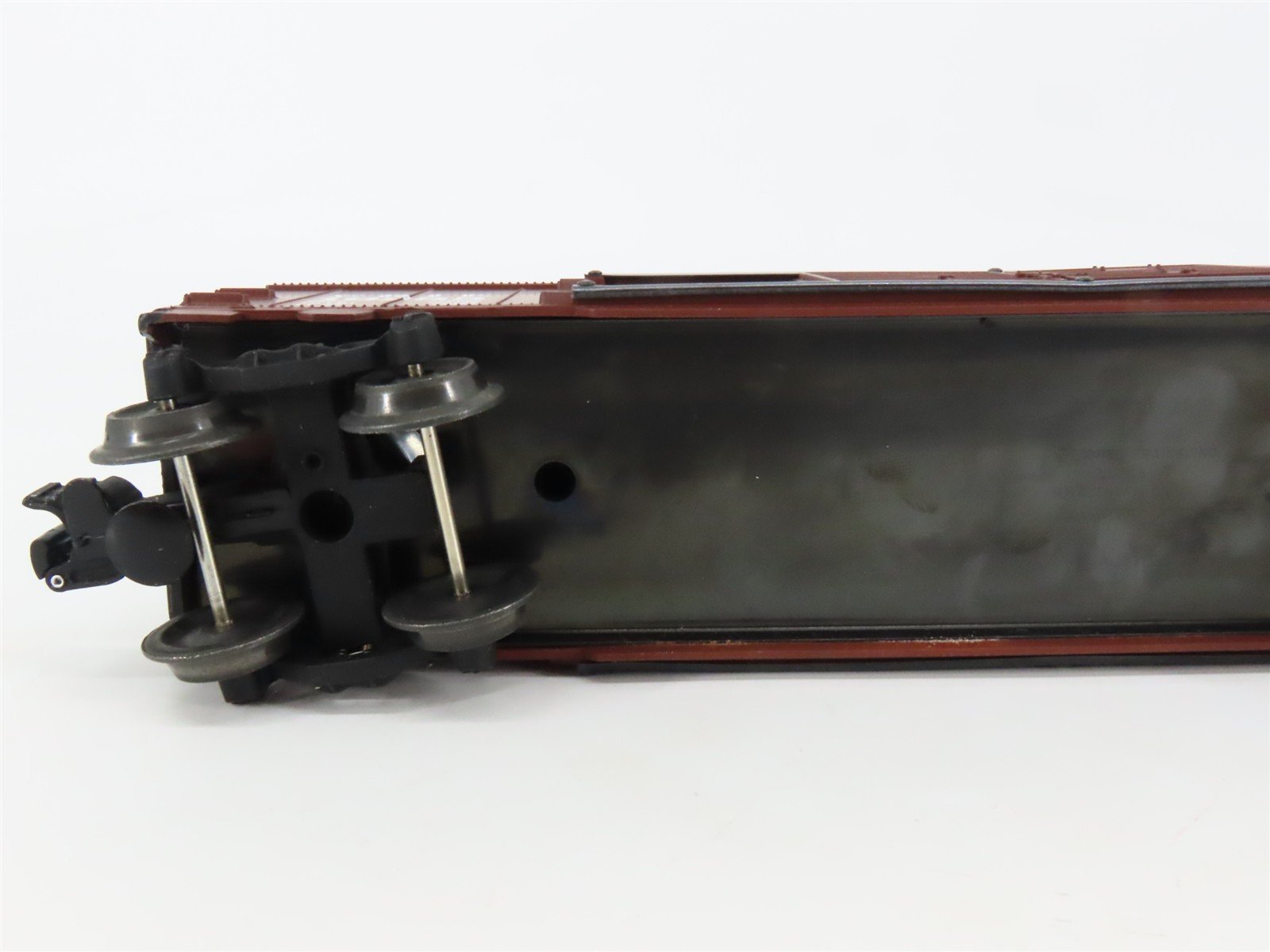 O Gauge 3-Rail Lionel 6-19255 ERIE Railroad Double Door Box Car #19255