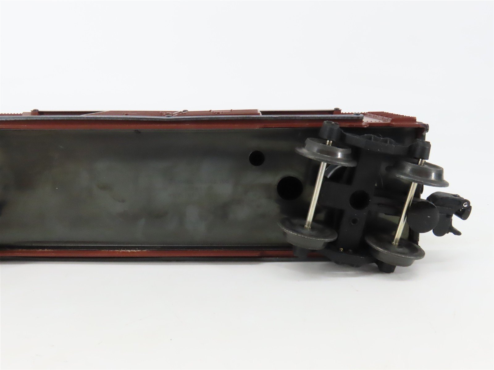 O Gauge 3-Rail Lionel 6-19255 ERIE Railroad Double Door Box Car #19255