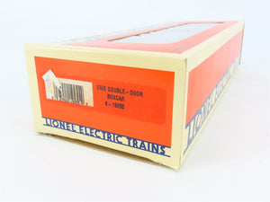 O Gauge 3-Rail Lionel 6-19255 ERIE Railroad Double Door Box Car #19255