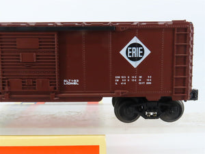 O Gauge 3-Rail Lionel 6-19254 ERIE Railroad Single Door Box Car #19254