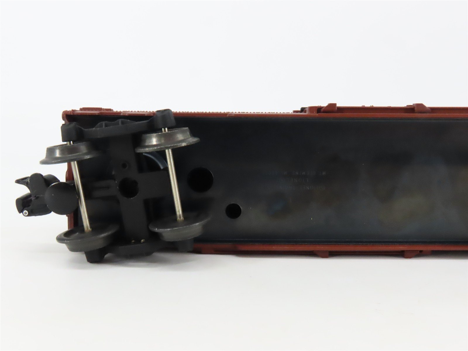 O Gauge 3-Rail Lionel 6-19254 ERIE Railroad Single Door Box Car #19254