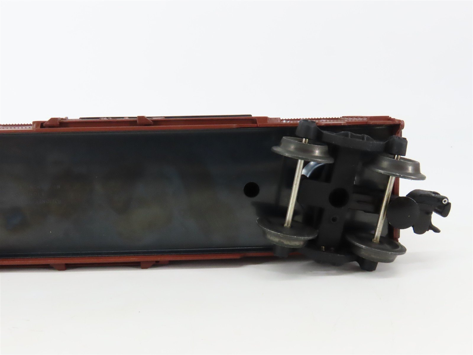 O Gauge 3-Rail Lionel 6-19254 ERIE Railroad Single Door Box Car #19254