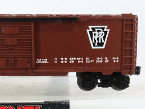 O Gauge 3-Rail Lionel 6-19212 PRR Pennsylvania Single Door Box Car #19212