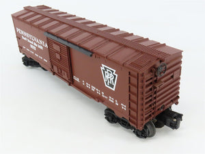 O Gauge 3-Rail Lionel 6-19212 PRR Pennsylvania Single Door Box Car #19212